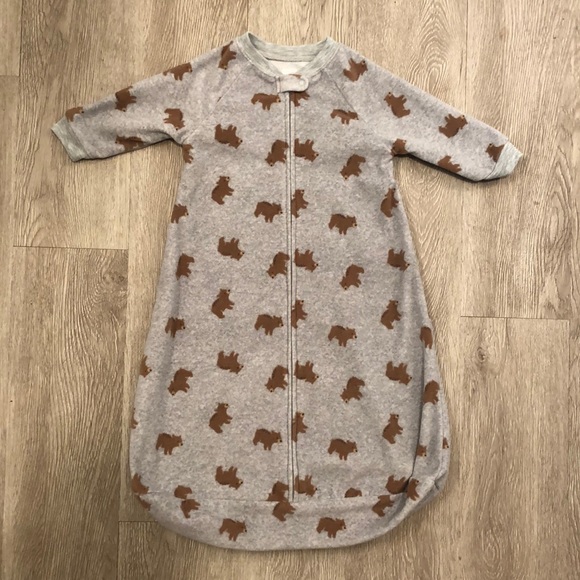 NWOT fleece sleep sacks - Picture 5 of 8